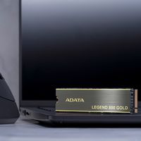 SSD ADATA Legend 800 Gold 1TB SLEG-800G-1000GCS-S38