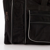 Дорожная сумка Mr.Bag 020-S059/R-MB-BLK (черный)