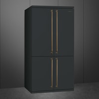 Четырёхдверный холодильник Smeg FQ60CAO5