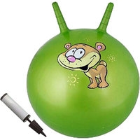 Гимнастический мяч Body Form BF-CHBP02 45 см (зеленый)