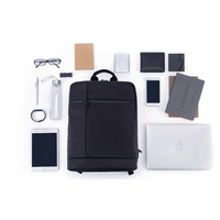 Городской рюкзак Xiaomi Mi Classic Business Backpack (черный)
