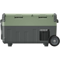 Компрессорный автохолодильник Filymore X50K 50л (зеленый)