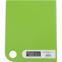 Кухонные весы First FA-6401-1 (зеленый)