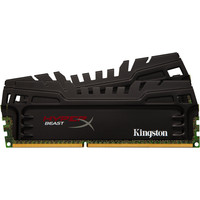 Оперативная память Kingston HyperX Beast 2x8GB KIT DDR3 PC3-12800 (KHX16C9T3K2/16X)