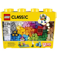 Набор деталей LEGO 10698 Large Creative Brick Box