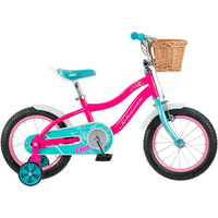 Детский велосипед Schwinn ELM 14 2022 S0403RU (розовый)
