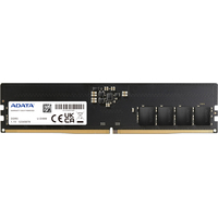 Оперативная память ADATA 8ГБ DDR5 4800 МГц AD5U48008G-S