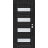 Межкомнатная дверь Triadoors Luxury 571 ПО 80x200 (anthracites/satinato)