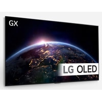 OLED телевизор LG OLED65GXRLA