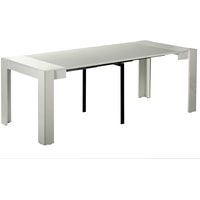 Кухонный стол Levmar Giant WT (белый)