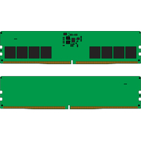Оперативная память Kingston ValueRam 2x16ГБ DDR5 5200 МГц KVR52U42BS8K2-32