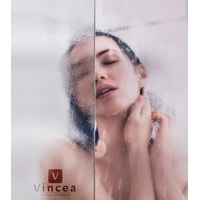 Душевой уголок Vincea Garda VSR-1G1015CL (хром/шиншилла)