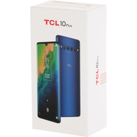 Смартфон TCL 10 Plus 6GB/256GB (лунный синий)