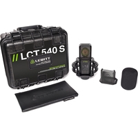 Проводной микрофон Lewitt LCT 540 S Subzero