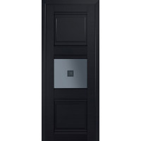 Межкомнатная дверь ProfilDoors 5U R Черный матовый