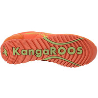 Кроссовки KangaRoos Bridget Summer оранжевый (3261A-781)