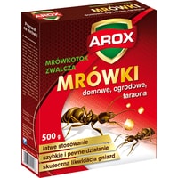 Инсектицид Arox Mrowkotox 500 г