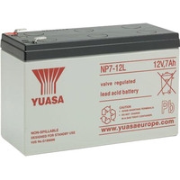 Аккумулятор для ИБП Yuasa NP7-12L (12В/7 А·ч)