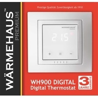 Терморегулятор Warmehaus WH900 Digital
