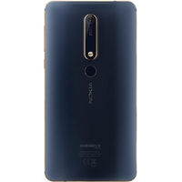 Смартфон Nokia 6.1 3GB/32GB (синий)
