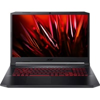 Игровой ноутбук Acer Nitro 5 AN517-54-718T NH.QC6EP.004