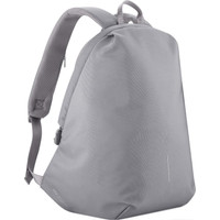 Городской рюкзак XD Design Bobby Soft (серый)
