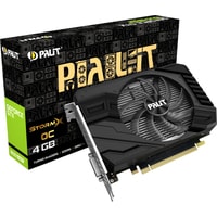 Видеокарта Palit GeForce GTX 1650 Super StormX OC 4GB GDDR6 NE6165SS18G1-166F