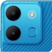 Смартфон Infinix Smart 6 Plus 2GB/64GB (спокойная синева)