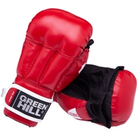 Перчатки для бокса Green Hill PG-2047 XL (красный)