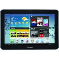 Планшет Samsung Galaxy Tab 2 10.1 16GB 3G Titanium Silver (GT-P5100)