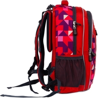 Школьный рюкзак Polar П0082 (красный)