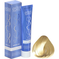 Крем-краска для волос Estel Professional Sense De Luxe 10/13 светлый блондин пепельно-золотистый