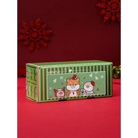 Пазл Miniso Mini Family Series. Green Container 6289 (500 эл)