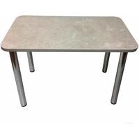 Кухонный стол Solt 100x60 (бетао/ноги хром)