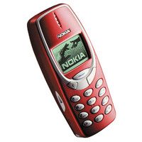 Мобильный телефон Nokia 3310 (легендарная модель)