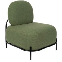 Интерьерное кресло Zuiver WL Polly (зеленый/черный)