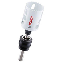 Набор оснастки для электроинструмента Bosch 2608594062 8 предметов
