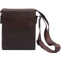 Мужская сумка HT Leather Goods 319-5 Brown