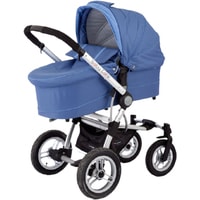 Универсальная коляска Baby Care Calipso (синий)
