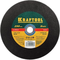 Отрезной диск KRAFTOOL 36250-230-1.6
