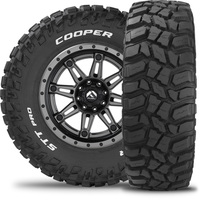 Летние шины Cooper Discoverer STT 285/70R17 121/118Q