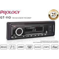 USB-магнитола Prology GT-110