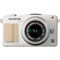 Беззеркальный фотоаппарат Olympus E-PM2 Kit 14-42mm