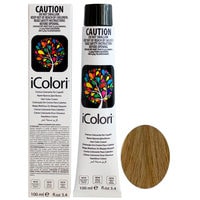 Крем-краска для волос KayPro iColori 8 (светлый блондин)