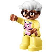 Конструктор LEGO Duplo 10928 Пекарня