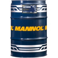 Моторное масло Mannol Defender 10W-40 208л