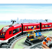 Конструктор LEGO 7938 Passenger Train