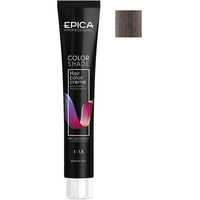 Крем-краска для волос Epica Professional Colorshade 8.21 светло-русый перламутрово-пепельный (100 мл)