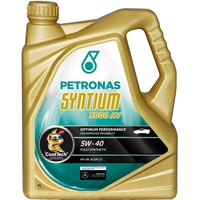 Моторное масло Petronas Syntium 3000 AV 5W-40 4л