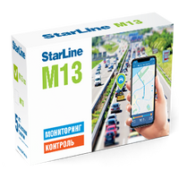 Автомобильный GPS-трекер StarLine M13 ECO